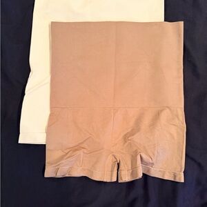 High-Waist Shaping Shorts